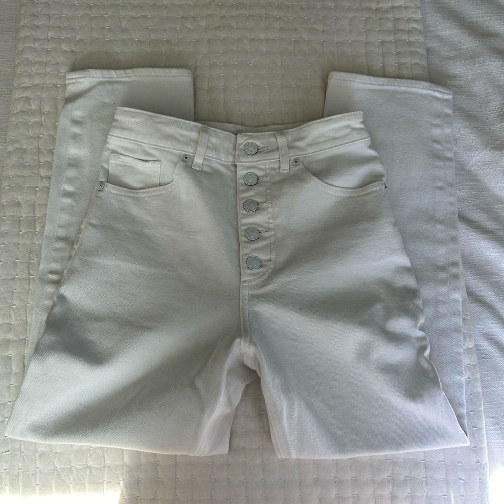 Express Mom Curvy Jeans